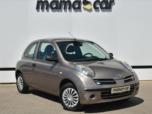 Nissan Micra Hatchback 1,2 l 48 kw