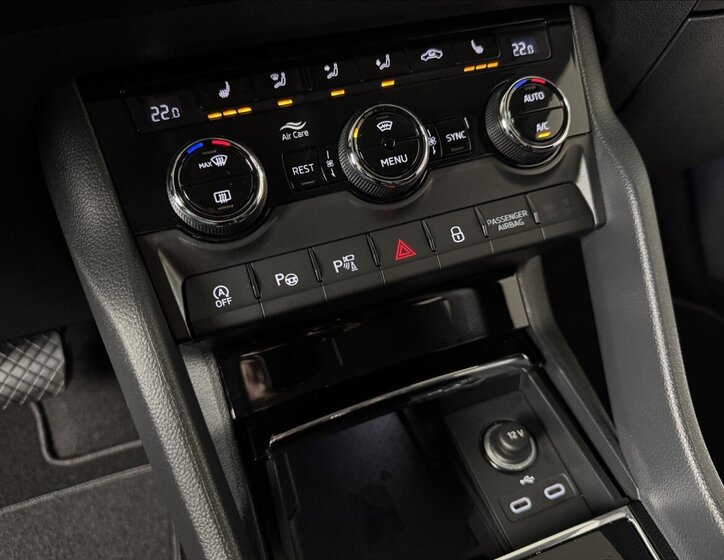 Škoda Kodiaq SUV / Terénní 2,0 l 110 kw