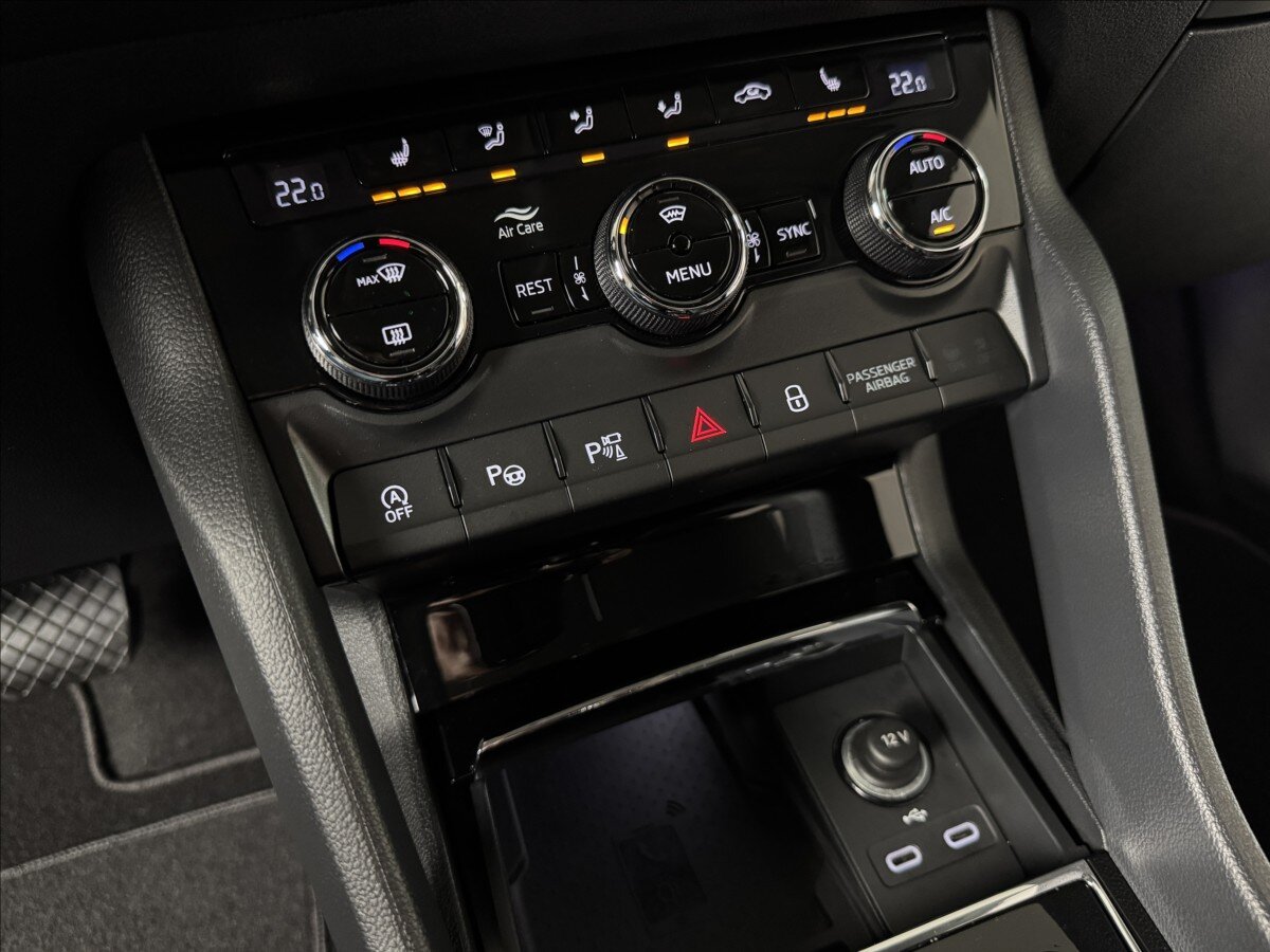 Škoda Kodiaq SUV / Terénní 2,0 l 110 kw