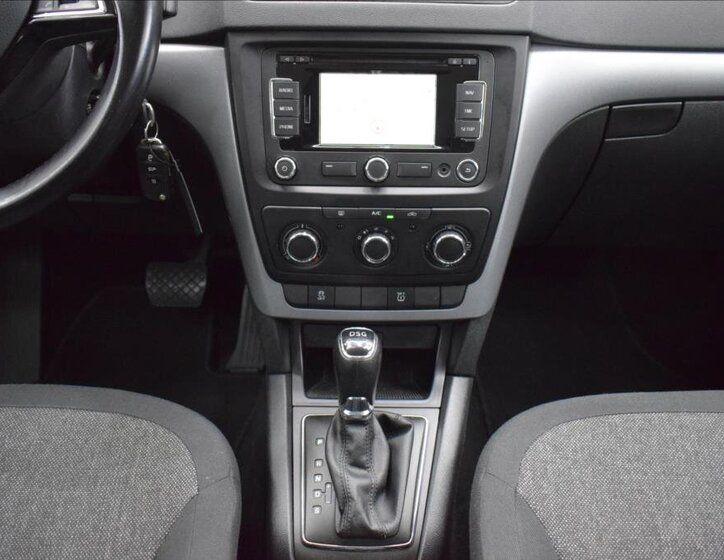 Škoda Yeti SUV 1,2 l 77 kw