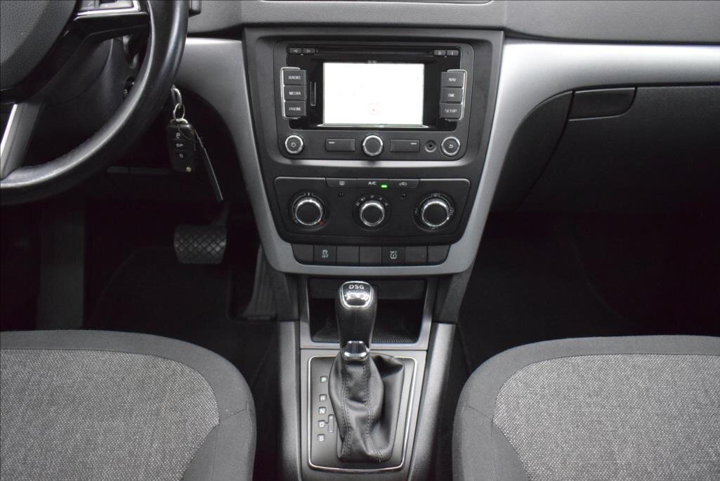 Škoda Yeti SUV 1,2 l 77 kw