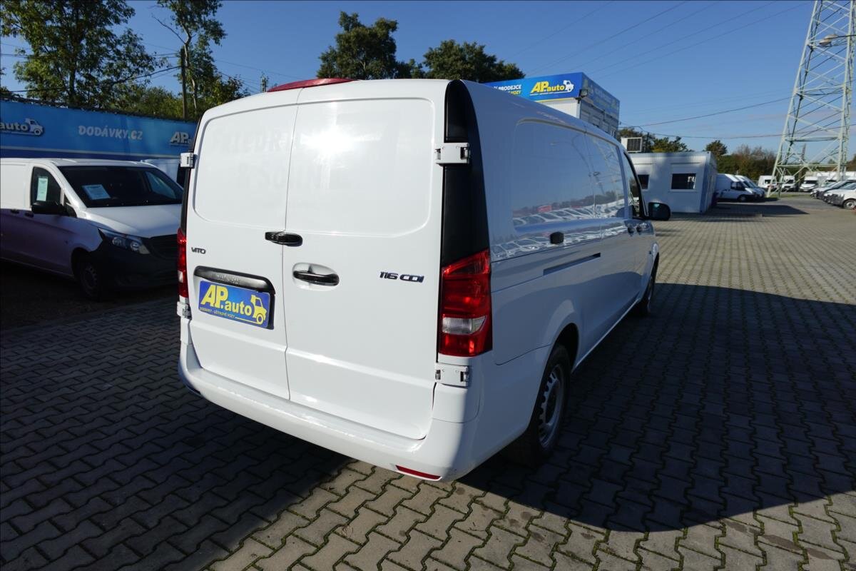 Mercedes-Benz Vito Ostatní 2,0 l 120 kw