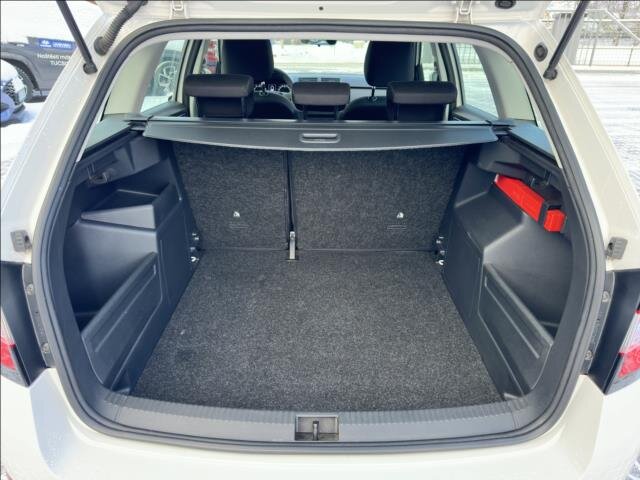 Škoda Fabia Kombi 999,0 70 kw