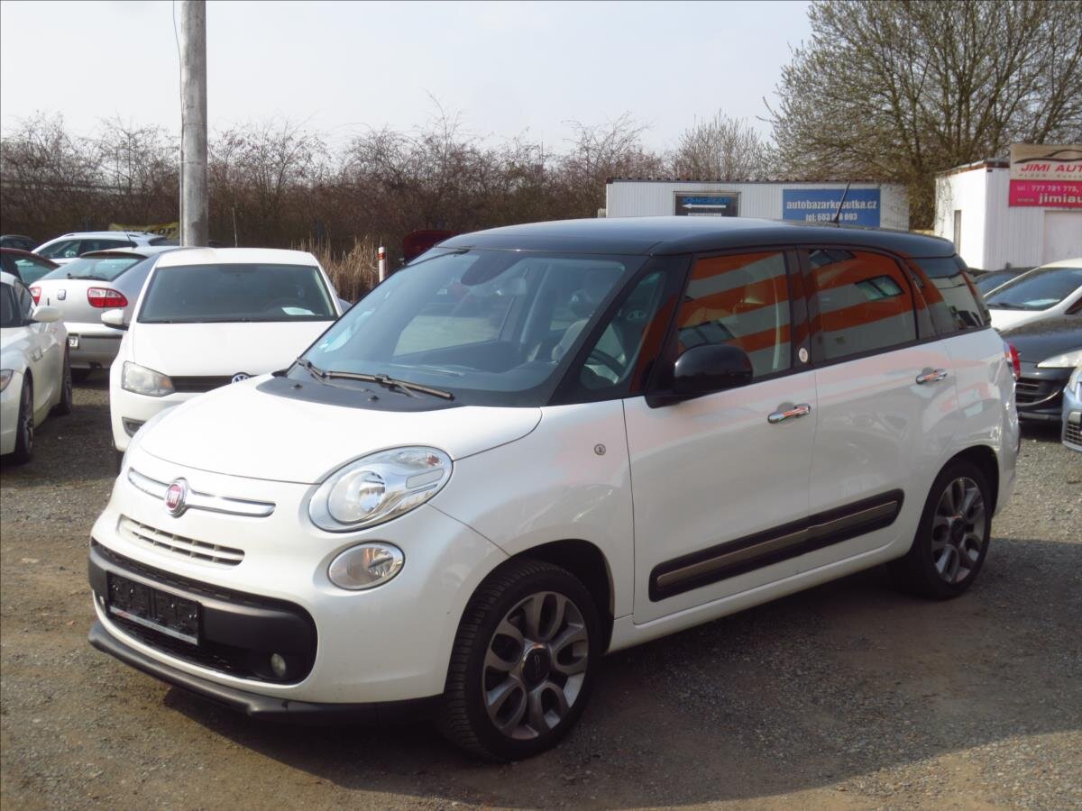 Fiat 500L Kombi 1,4 l 88 kw