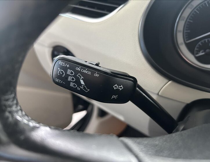 Škoda Octavia Sedan 2,0 l 110 kw