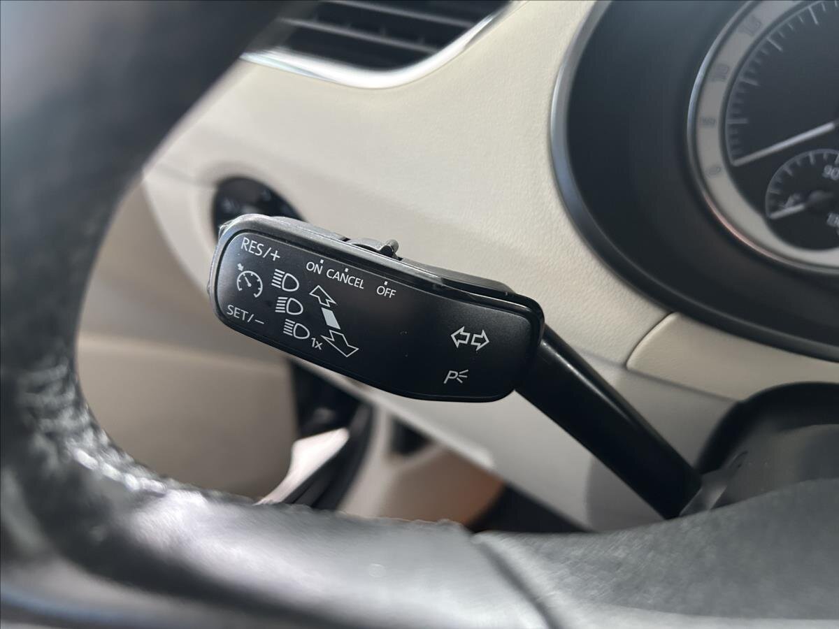 Škoda Octavia Sedan 2,0 l 110 kw