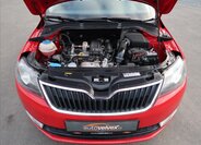 Škoda Rapid Sedan 1,2 l 77 kw