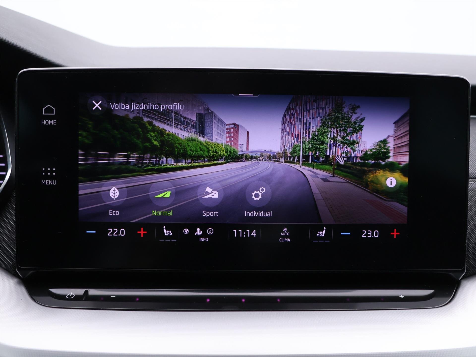 Škoda Octavia Kombi 1,5 l 110 kw