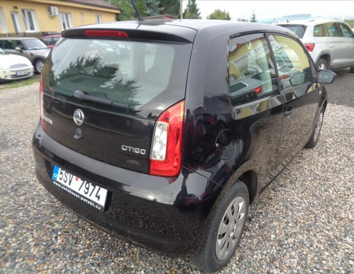 Škoda Citigo 7