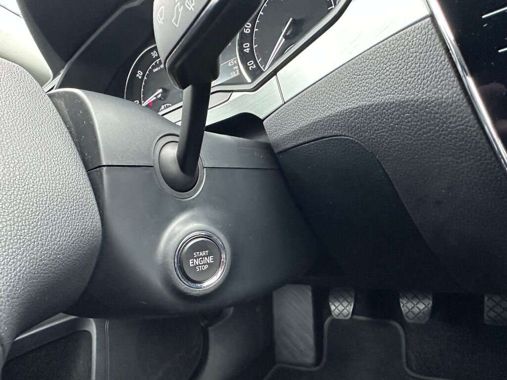 Škoda Superb Kombi 2,0 l 110 kw