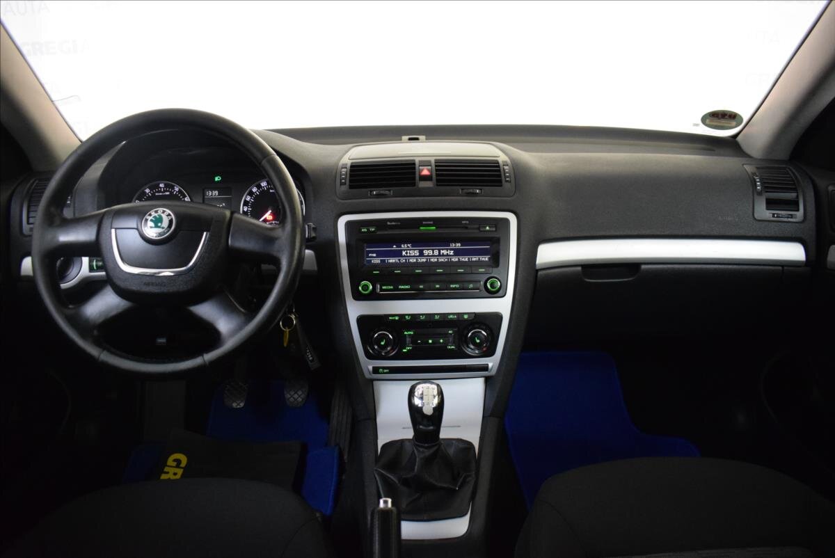 Škoda Octavia Kombi 1,4 l 90 kw