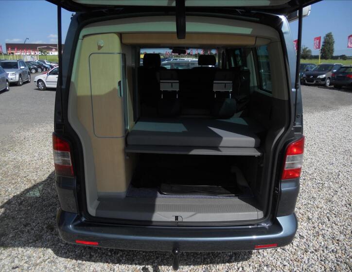 Volkswagen California 16