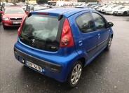 Peugeot 107 5