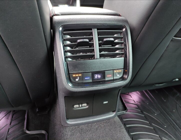 Škoda Octavia Kombi 2,0 l 147 kw