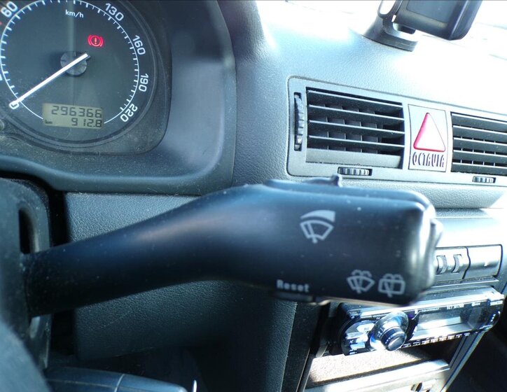 Škoda Octavia Kombi 1,9 l 81 kw