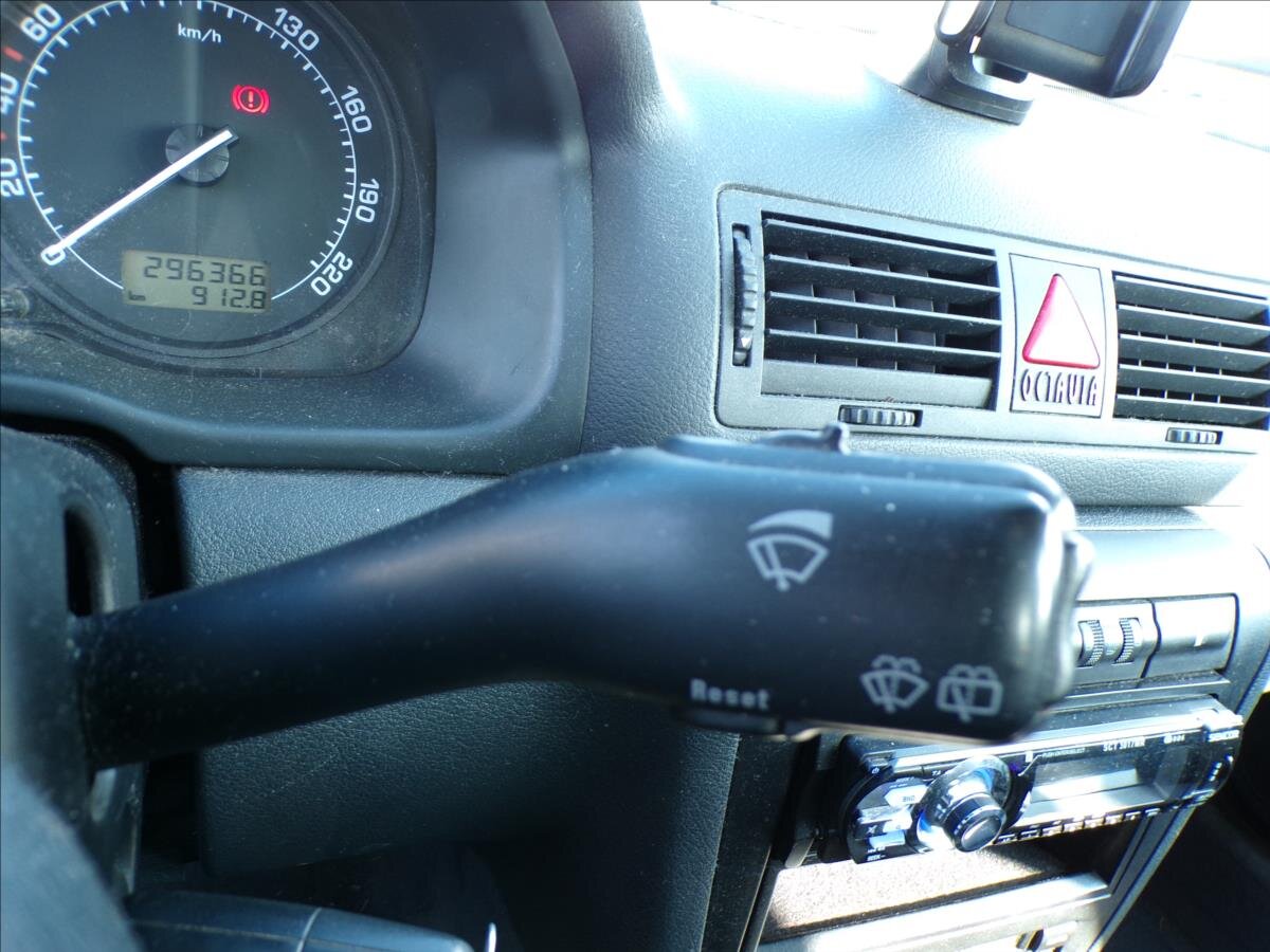 Škoda Octavia Kombi 1,9 l 81 kw