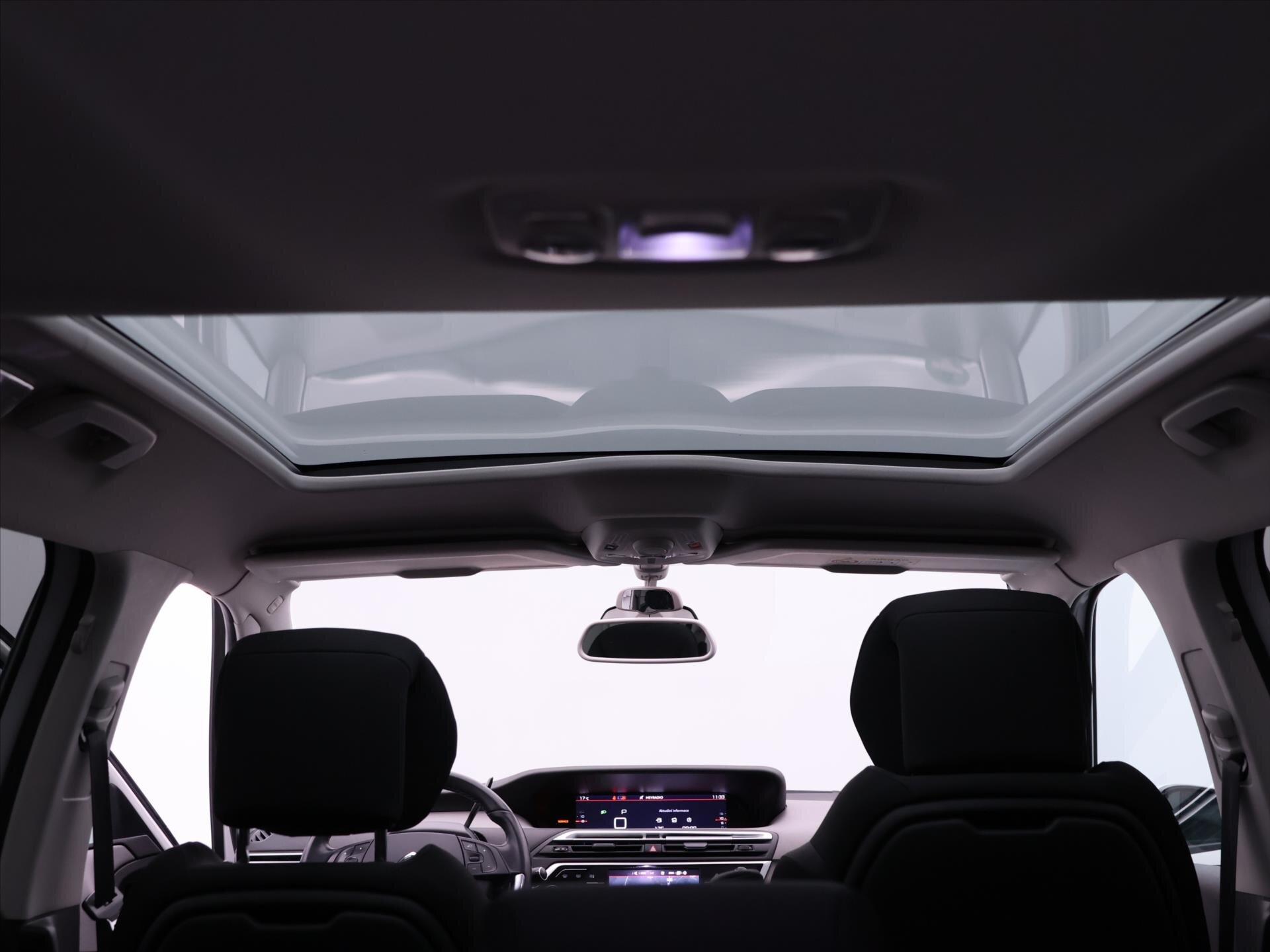 Citroën Grand C4 SpaceTourer MPV 1,2 l 96 kw