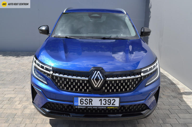 Renault Austral SUV 1,3 l 116 kw