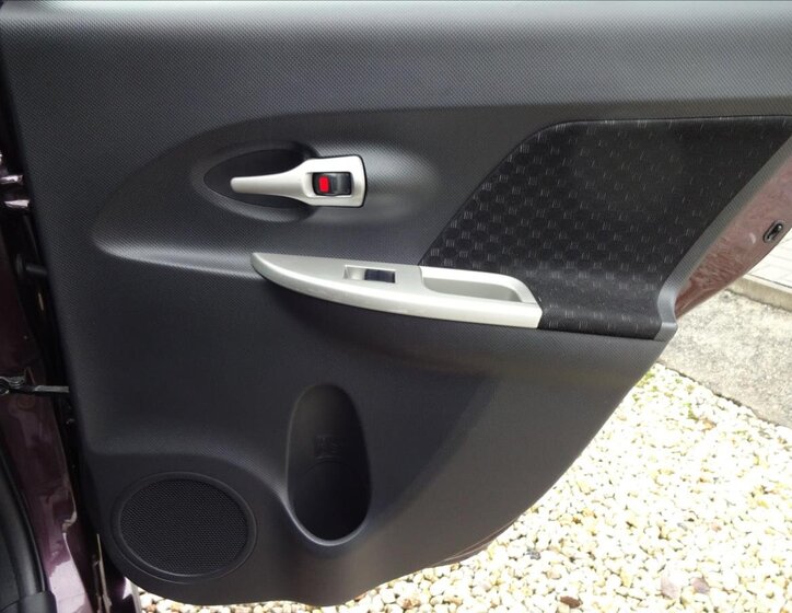 Toyota Urban Cruiser Hatchback 1,3 l 74 kw