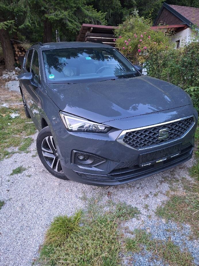 Seat Tarraco SUV 2,0 l 110 kw