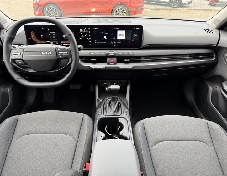 KIA Ostatní Ostatní 1,6 l 110 kw