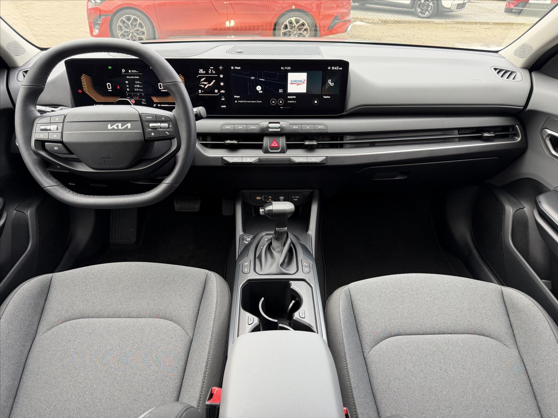 KIA Ostatní Ostatní 1,6 l 110 kw