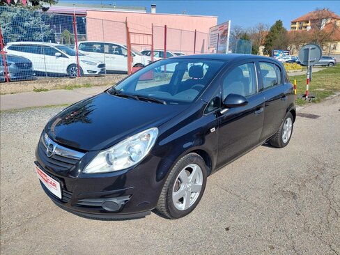 Opel Corsa Hatchback 1,2 l 51 kw