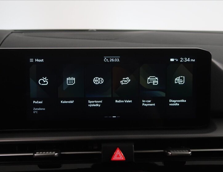 KIA Sportage SUV / Terénní 1,6 l 110 kw