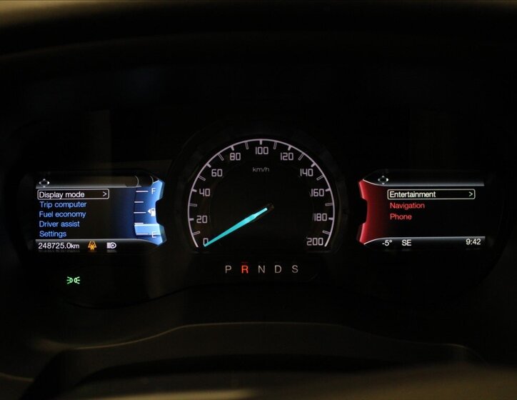 Ford Ranger Pick-up 3,2 l 147 kw