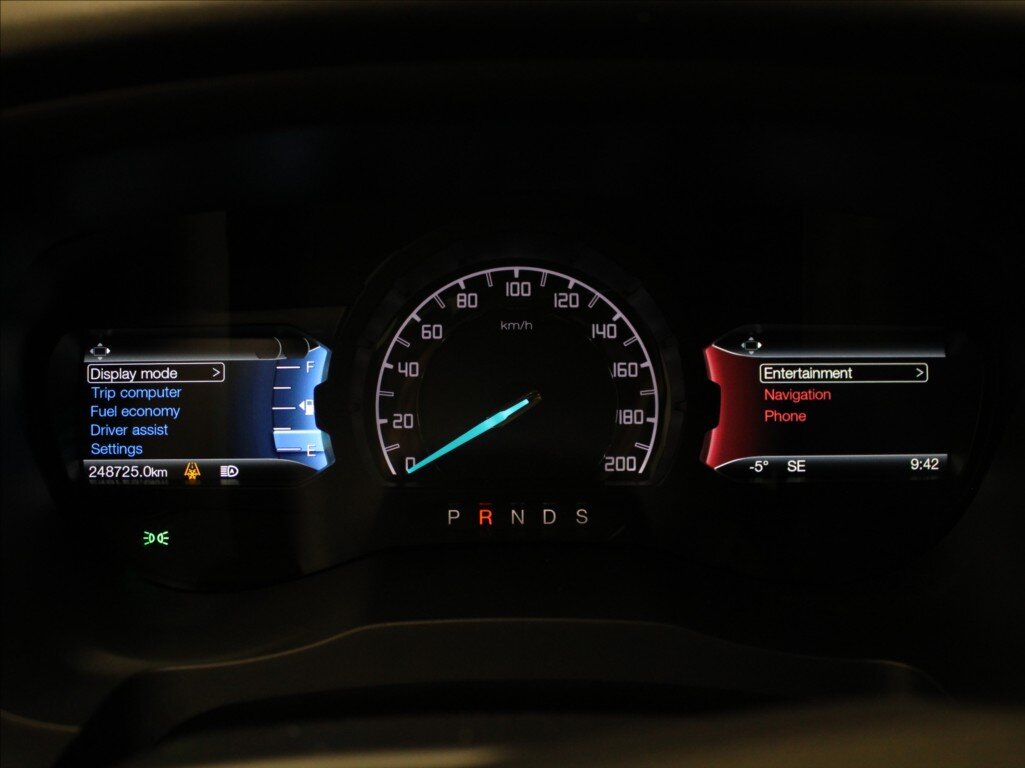 Ford Ranger Pick-up 3,2 l 147 kw