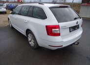 Škoda Octavia Kombi 999,0 85 kw