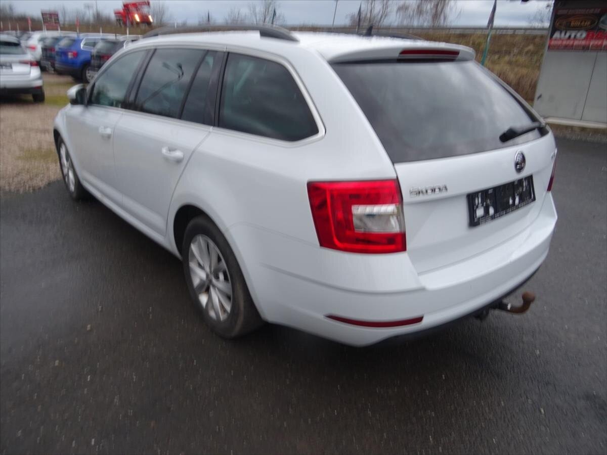 Škoda Octavia Kombi 999,0 85 kw