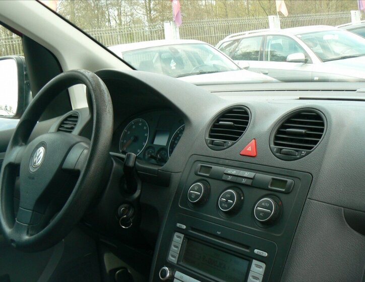 Volkswagen Caddy MPV 1,4 l 59 kw
