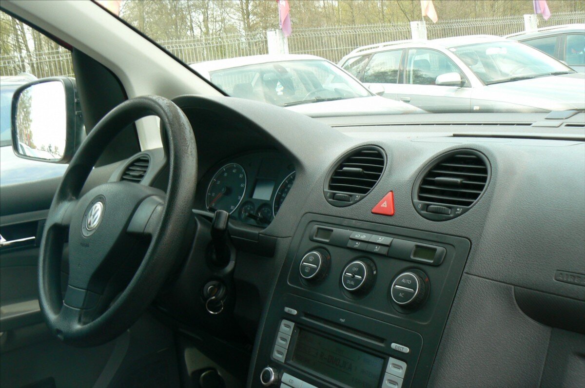 Volkswagen Caddy MPV 1,4 l 59 kw