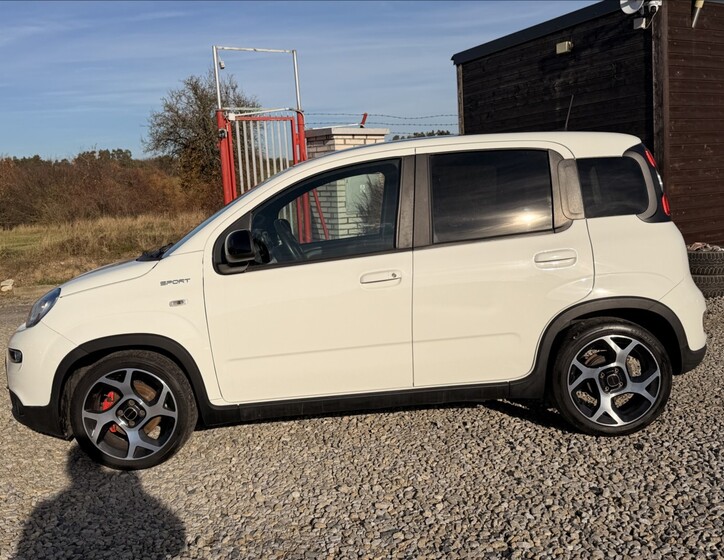 Fiat Panda 8