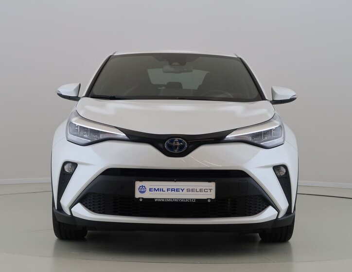 Toyota C-HR SUV 1,8 l 72 kw