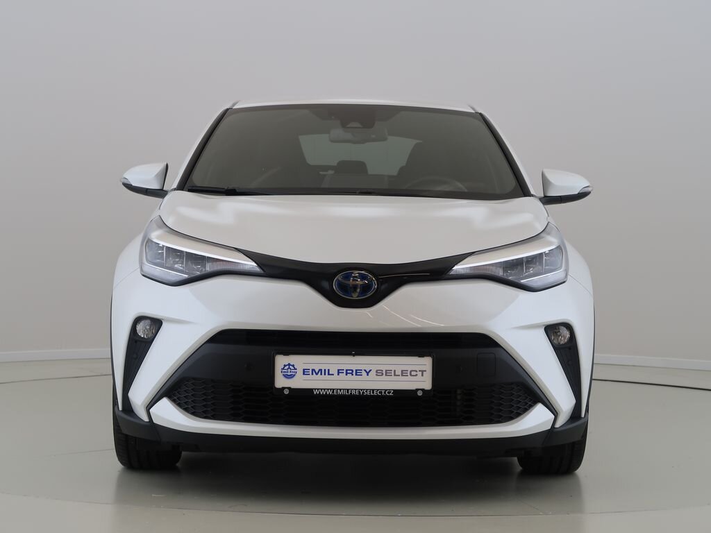 Toyota C-HR SUV 1,8 l 72 kw