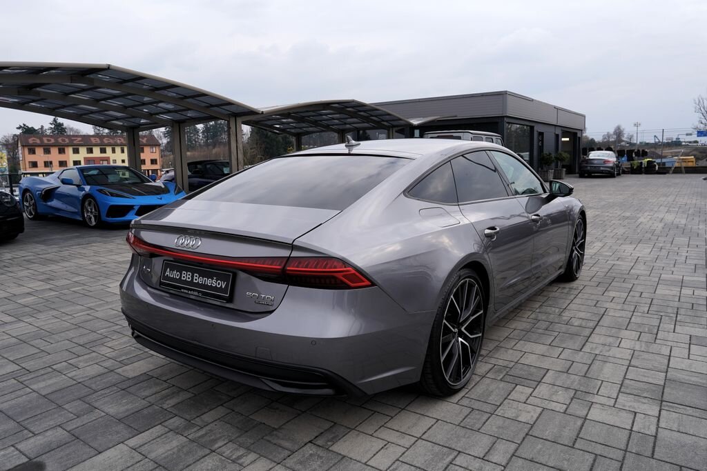 Audi A7 Sedan / Limuzína 3,0 l 210 kw