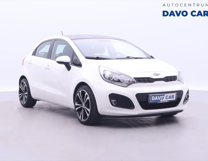 KIA Rio Hatchback 1,4 l 80 kw