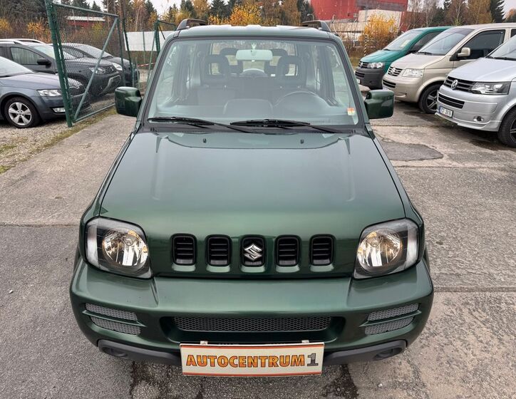 Suzuki Jimny 2
