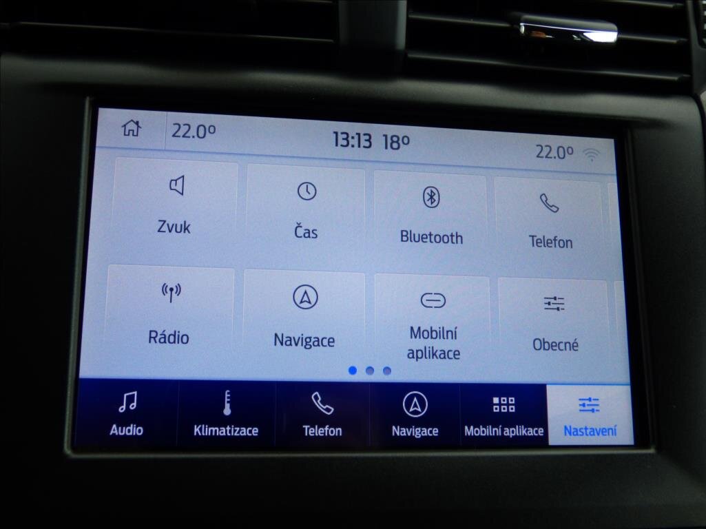 Ford Mondeo Kombi 2,0 l 110 kw
