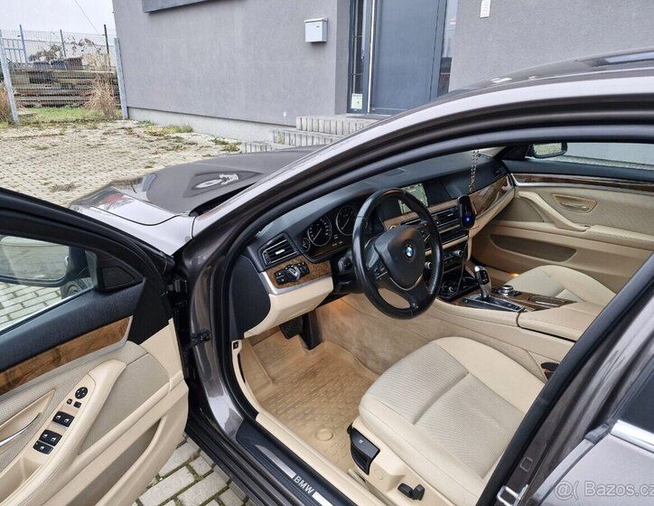 BMW Řada 5 Sedan 0,0 0