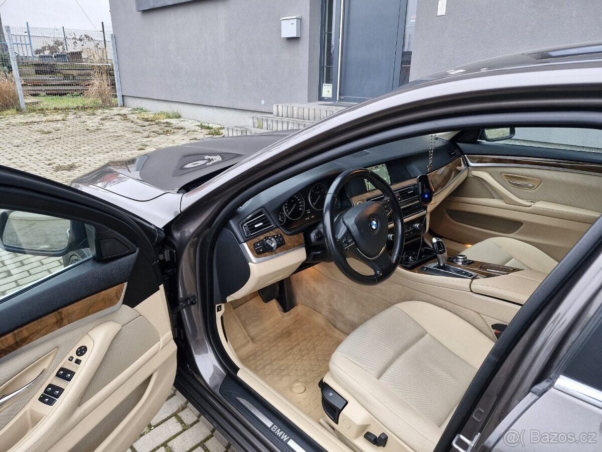 BMW Řada 5 Sedan 0,0 0
