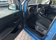 Volkswagen Caddy Kombi 2,0 l 90 kw