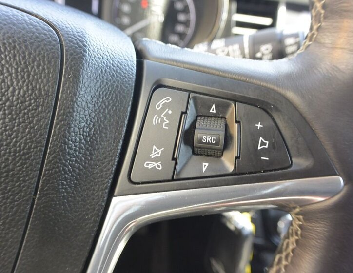 Opel Mokka SUV / Terénní 1,4 l 103 kw