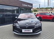Škoda Superb Kombi 2,0 l 147 kw