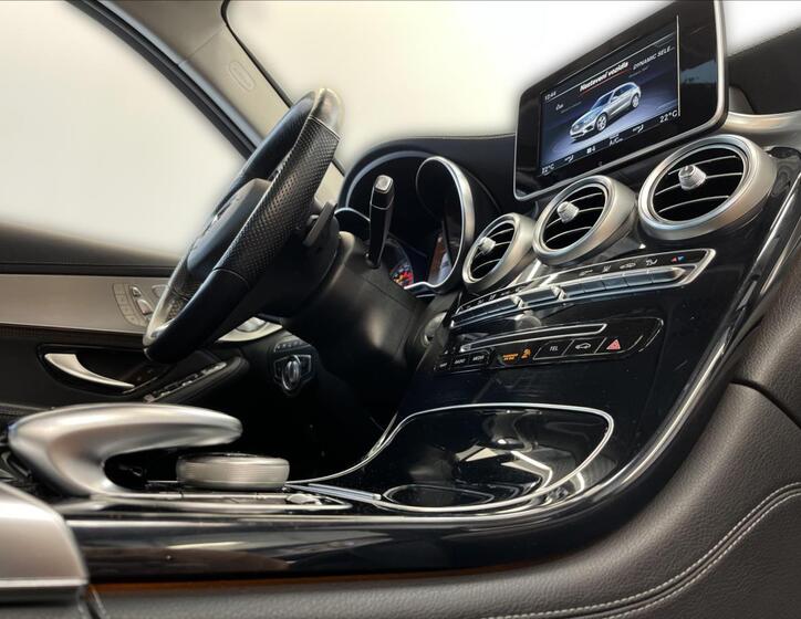 Mercedes-Benz GLC 16