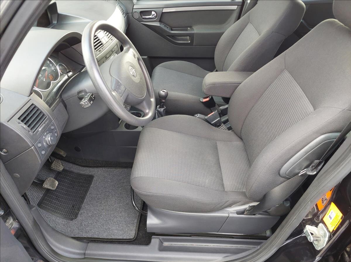 Opel Meriva MPV 1,6 l 77 kw