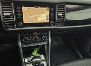 Škoda Kodiaq Kombi 1,5 l 110 kw