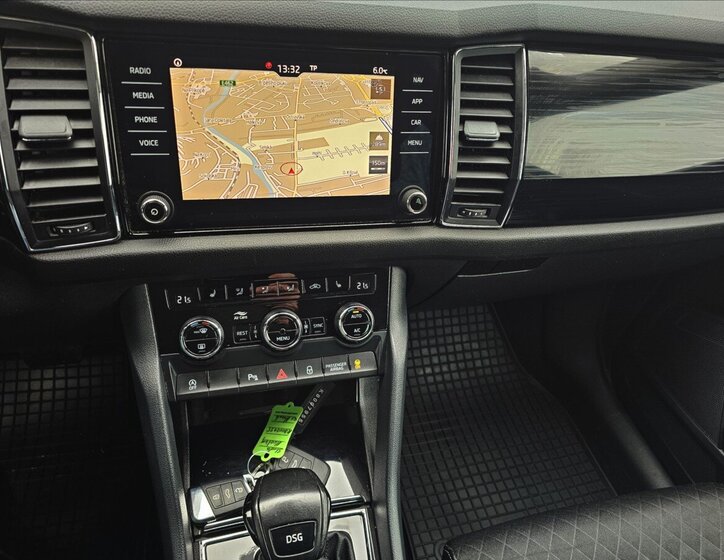 Škoda Kodiaq Kombi 1,5 l 110 kw